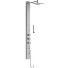 Sprchový panel Mexen Orco, chróm - 7607-03-00