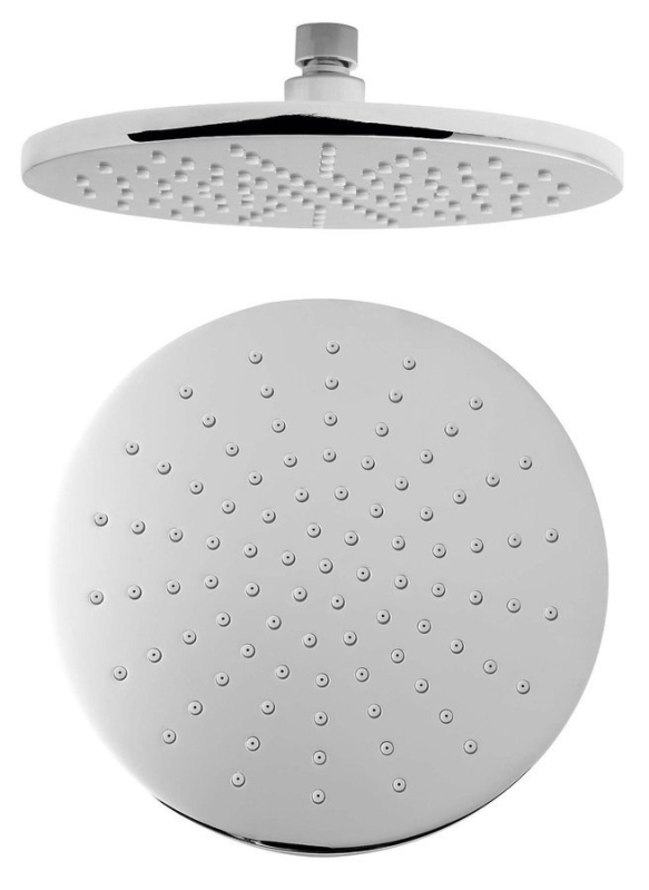 SPRCHOVÝ PROGRAM - Hlavová sprcha, priemer 230mm, chróm 1203-02
