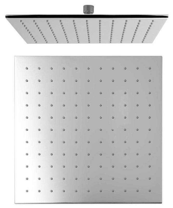 SPRCHOVÝ PROGRAM - Hlavová sprcha, 300x300mm, chróm 1203-06