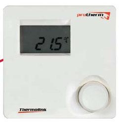 REGULAČNÁ TECHNIKA - Protherm - termostat set THERMOLINK B + vonkajšie čidlo 0010011541