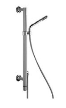 VODOVODNÉ BATÉRIE - Ideal Standard xxxALFIERE N9789 AA sprchová vrátane príslušenstva, 80cm