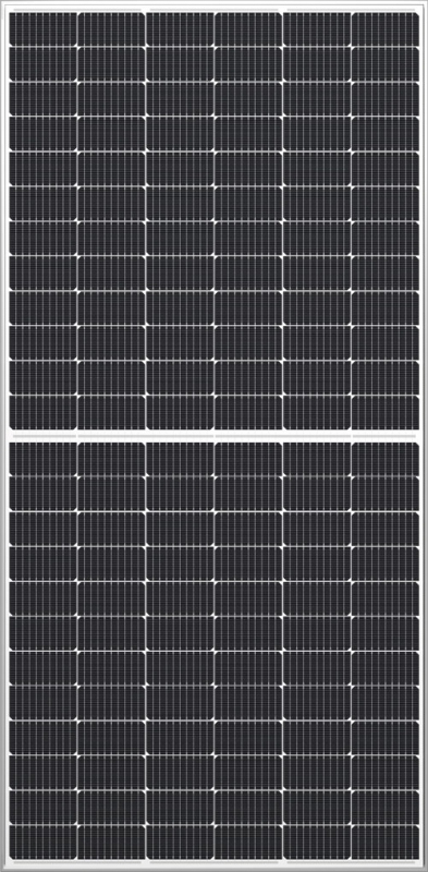 FOTOVOLTAIKA - Fotovoltaický panel TSHM450-144HW 450W