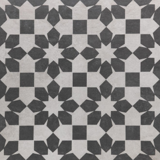 Dlažba Sintesi Evoque dekor 60x60 cm mat EVOQUE16859