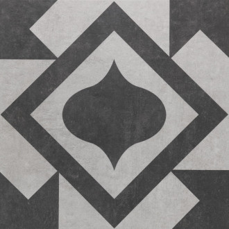 Dlažba Sintesi Evoque dekor 60x60 cm mat EVOQUE16859