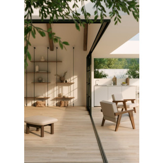 Dlažba Dom Deep Wood oak 20x120 cm mat ADW1220