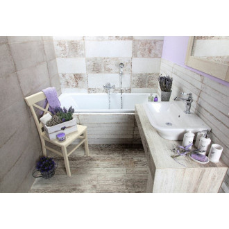 Obklad Peronda Provence white 25x75 cm mat PROVENCEW