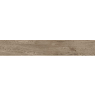 Dlažba Fineza Alpina brown 15x90 cm mat ALPINA159BR
