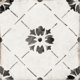 Dlažba Del Conca Sorrentina nocelle 20x20 cm mat 20SN00NOA