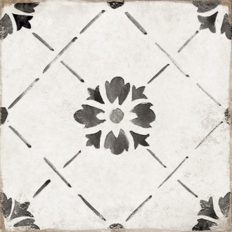 Dlažba Del Conca Sorrentina nocelle 20x20 cm mat 20SN00NOA