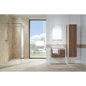 Obklad Rako Unicolor biela 20x60 cm mat WAAVE104.1