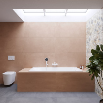 Dlažba Del Conca Timeline kaňon 60x120 cm mat GCTL06RJ