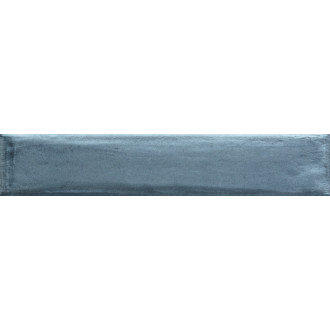 Obklad Del Conca Framment blu notte 7,5x40 cm lesk 74FR12
