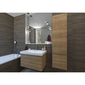 Obklad Kale Moreno anthracite 30x60 cm mat MAS50263