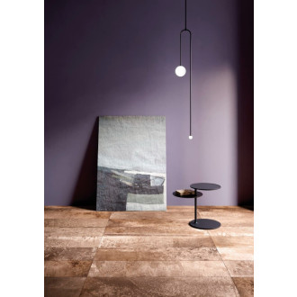 Dlažba Graniti Fiandre Magneto Arctic Naturale 60x120 cm AS232X964