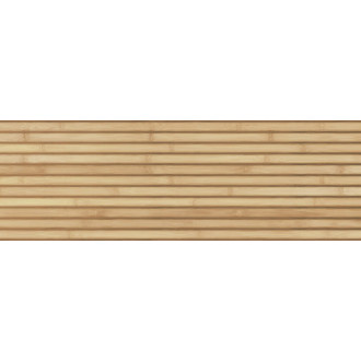 Obklad Realonda Bamboo natural 40x120 cm mat BAMBOO412NAT