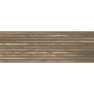 Obklad Realonda Bamboo walnut 40x120 cm mat BAMBOO412WN