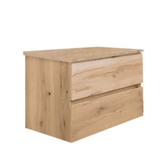 Kúp. skr. 2 zás s doskou a konšt 80 dub BWAY280OAKDESK