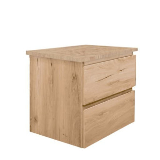 Kúp. skr. 2 zás s doskou a konšt 60 dub BWAY260OAKDESK