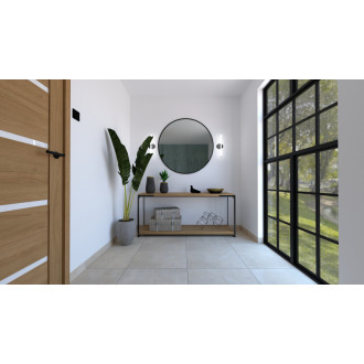 Dlažba Fineza Project béžová 60x60 cm mat DAK62374.1