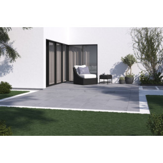 Dlažba Fineza Project sivá 60x60 cm mat DAR66371.1