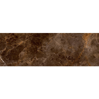 Obklad Fineza Electra brown 20x60 cm lesk ELECTRA26BR