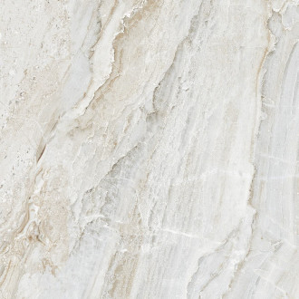 Dlažba Fineza Glossy Marbles carrara 60x60 cm lesk CARR60L