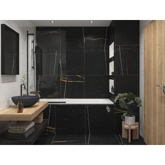 Obklad Fineza Vision biela 30x60 cm lesk WAKVK487.1