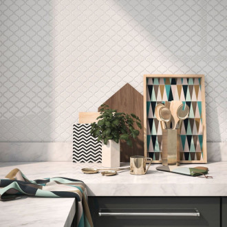 Mozaika maroco 322159 White