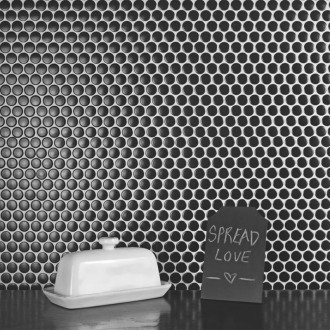 Mozaika 133421A Black