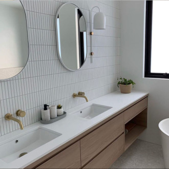 Mozaika 133420 white