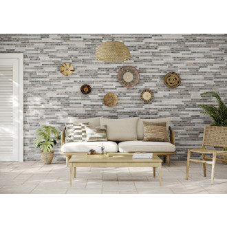 Obklad Realonda Amsterdam vintage 15x45 cm mat AMSTERVI