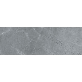 Obklad Fineza Ancona dark grey 20x60 cm lesk ANCONA26DGR