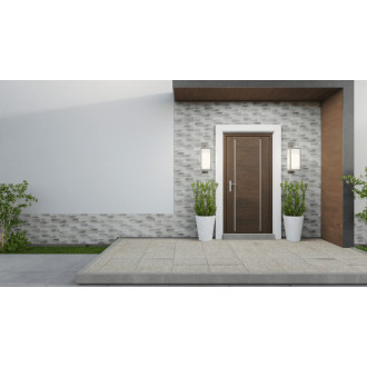 Obklad Fineza Aral Grey 38x10 cm reliéfny ARALGR