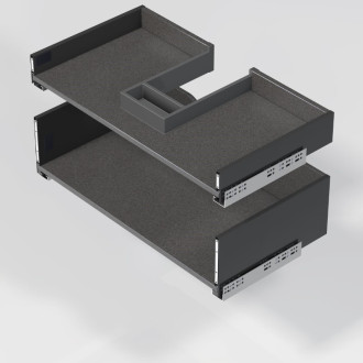 CUBE WC skr. s um. Verso 60cm dub Wel. CUBE46C602DWVER