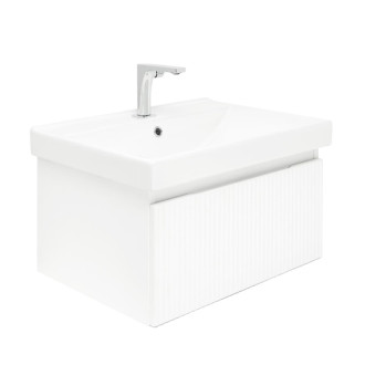 Evolution skr. 60 s umy.VERSO biela a bat SATEVO60WMU1B