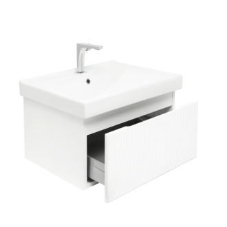 Evolution skr. 60 s umy.VERSO biela a bat SATEVO60WMU1B