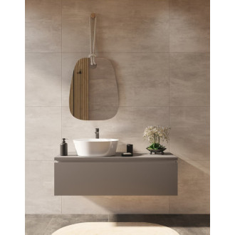 Dlažba Fineza Harbor anthracite 60x60 cm mat HARBOR60AN