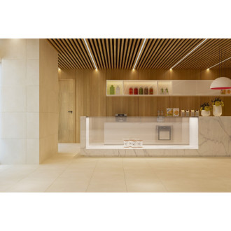 Dlažba Fineza Harbor beige 60x60 cm mat HARBOR60BE