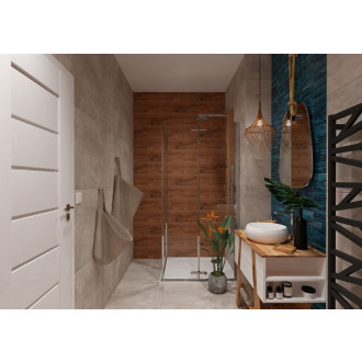 Dlažba Fineza Harbor grey 60x60 cm mat HARBOR60GR