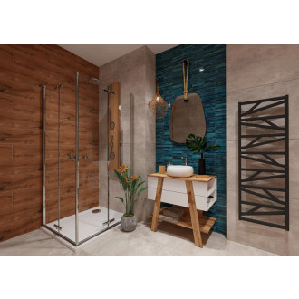 Dlažba Fineza Harbor grey 60x120 cm mat HARBOR612GR