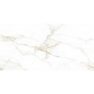 Dlažba Fineza Marble Charm gold 60x120 cm mat MARC612CGM