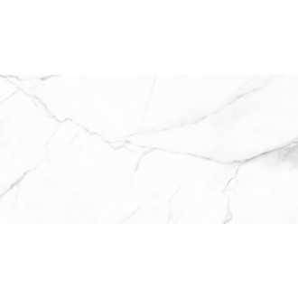 Dlažba Fineza Marble Charm biela 60x120 cm mat MARC612CWM