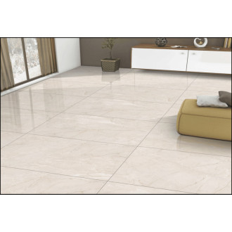 Dlažba Fineza Glossy Marbles bosco crema 60x120 cm leštená BOSCR612POL