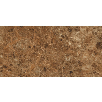 Dlažba Fineza Glossy Marbles emperador hnedý 60x120 cm leštená EMPBR612POL