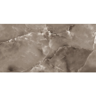 Dlažba Fineza Glossy Marbles zara onyx bronza 60x120 cm leštená ZARABR612POL