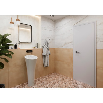 Dlažba Fineza Carve lorent grey 60x120 cm mat LOREGR612CAR