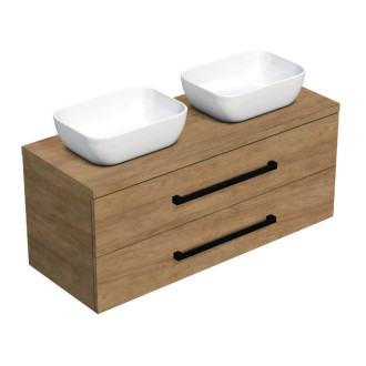 CUBE WC skr.na dosku SAT 120 dub h CUBE46C1203DH45