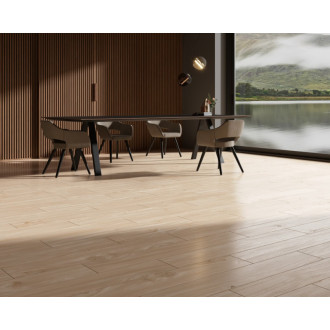 Dlažba Argenta Irati cream 20x120 cm mat IRATI212CR