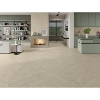 Dlažba Stn Tiare bianco 20x120 cm mat TIARE2312BI