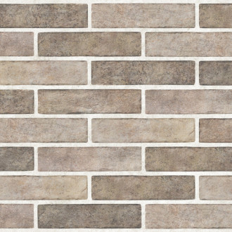 Obklad Multi Brick Tones tobacco 6x25 cm mat BRTONESTO
